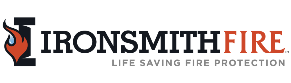 Ironsmith Fire Logo