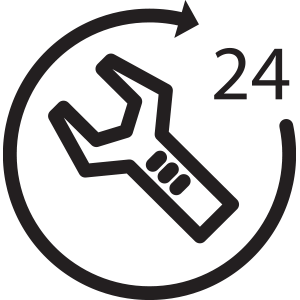 24/7 Service and Repairs