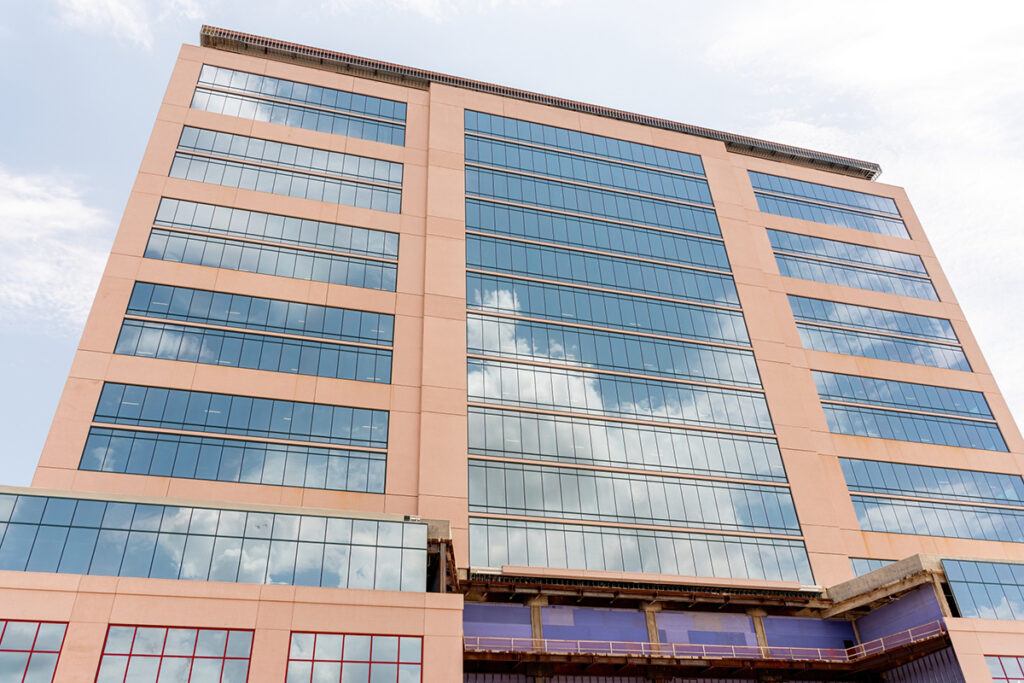 St Jude Children’s Research Hospital