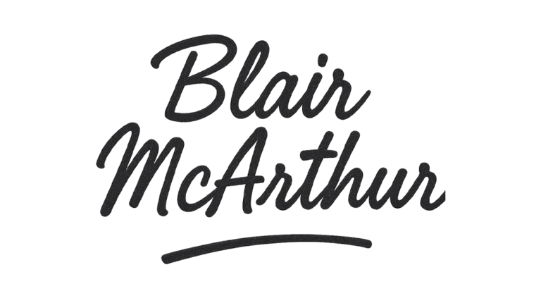 Blair McArthur