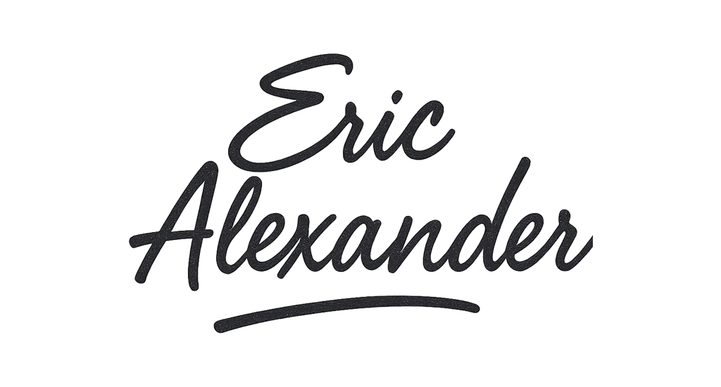 Eric Alexander