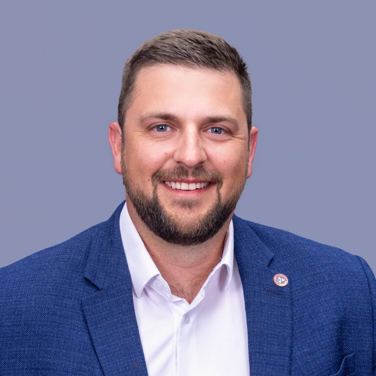 Jared Smith, CRO & Co-Founder