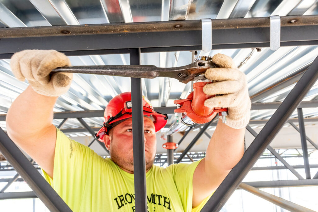 Ironsmith Fire Services