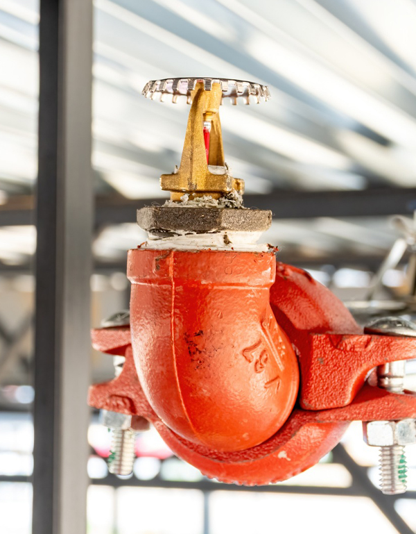 Ironsmith Fire Sprinkler Head