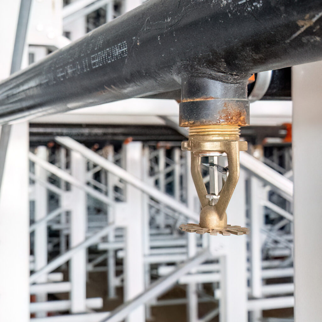 How Fire Sprinkler Installation Works