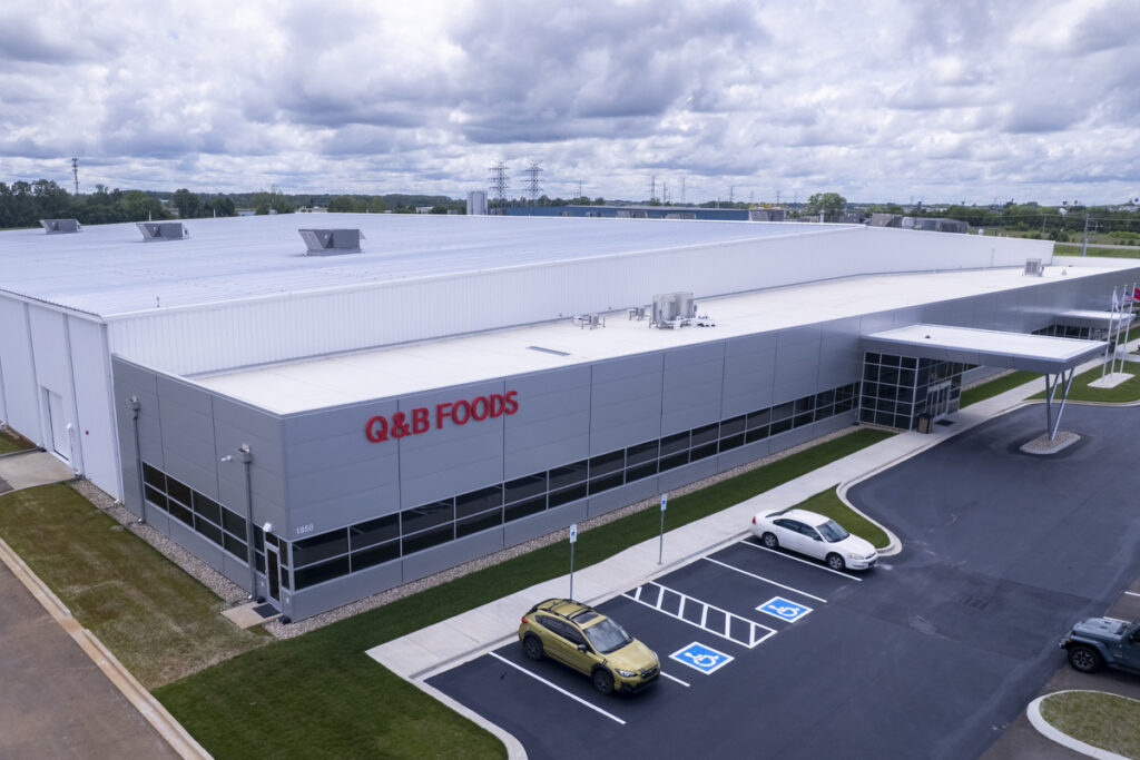 Q & B Foods