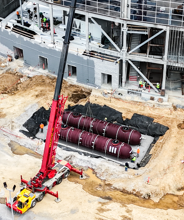 Ironsmith Fire, Fire Protection for High-Occupacy Venues