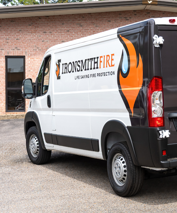 Inspections and compliance for public safety — Ironsmith Fire