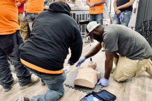 HSI-Certified CPR Training in Memphis