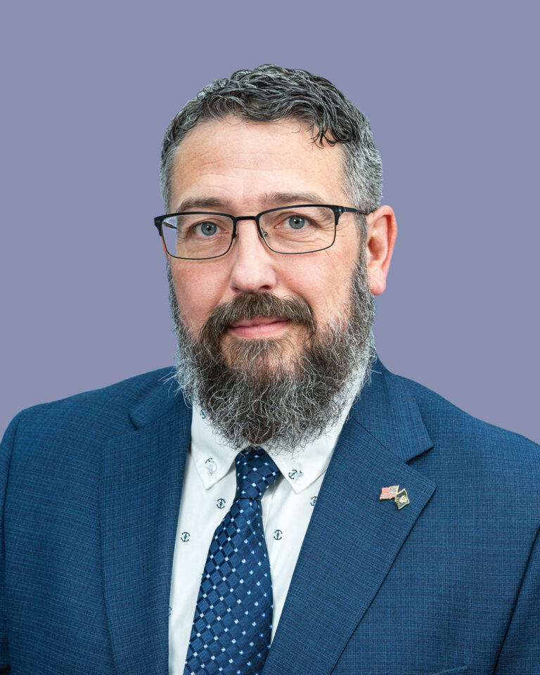 James Smith, Training & Process Engineer