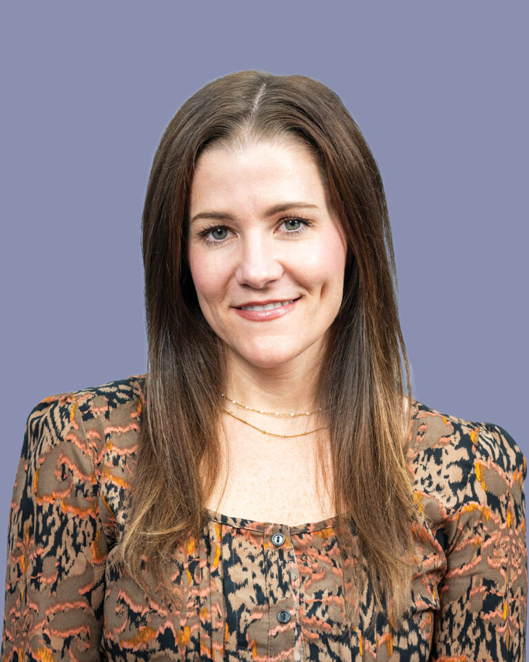 Jennifer Mitchell, Human Resource Manager
