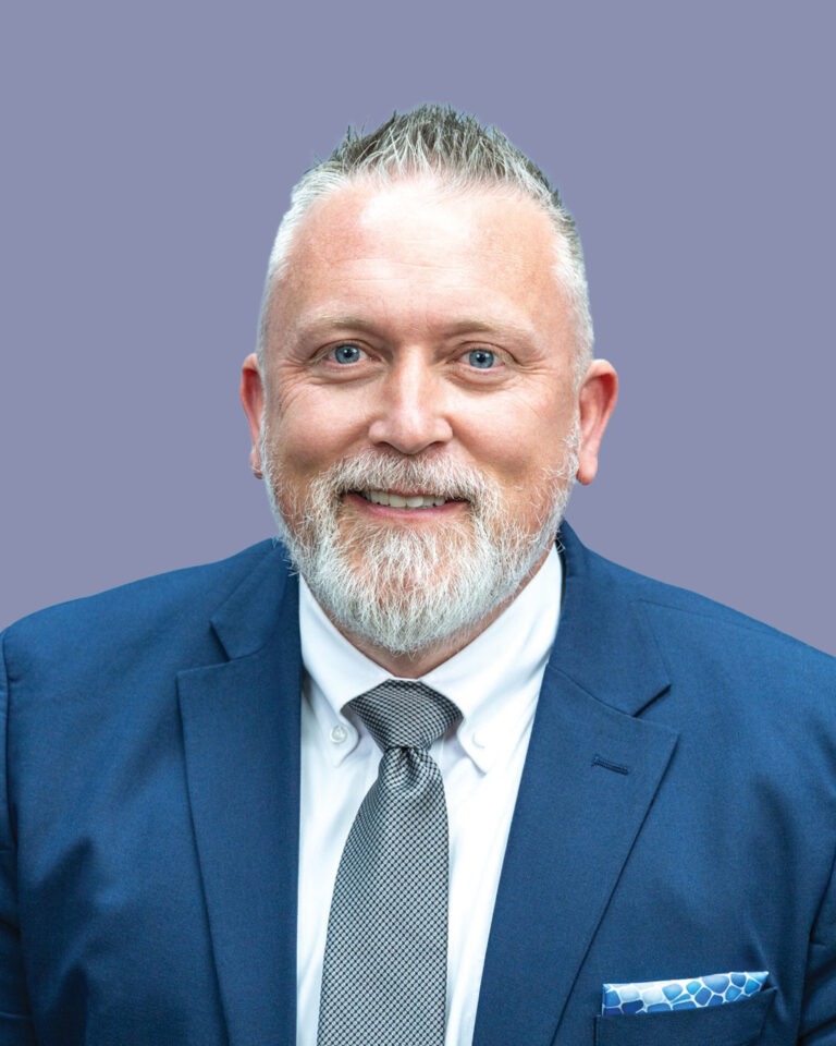 Justin Smith, CEO & President