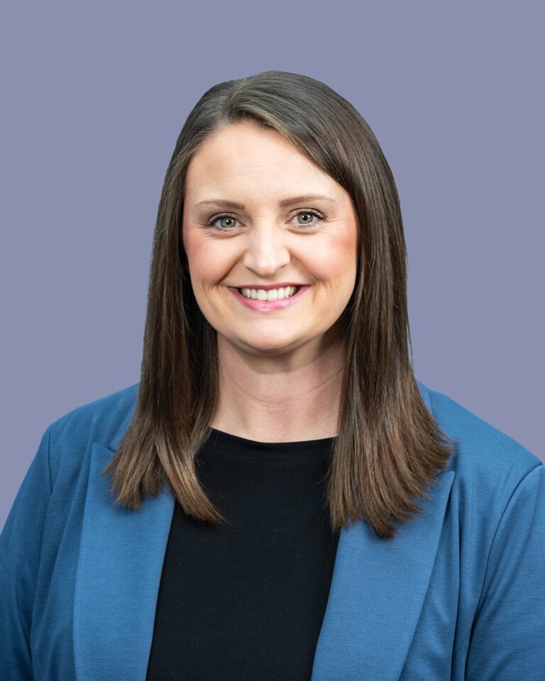 Kaitlin Rowe, Human Resources Generalist