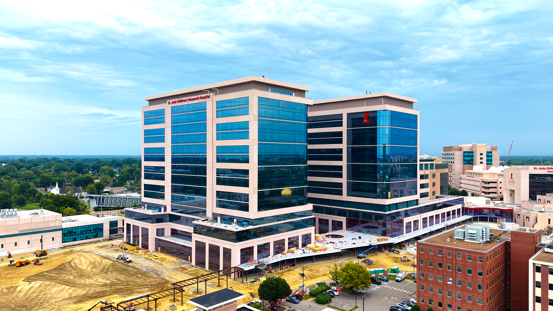 Simmons Bank Liberty Stadium renovation - fire protection by Ironsmith Fire