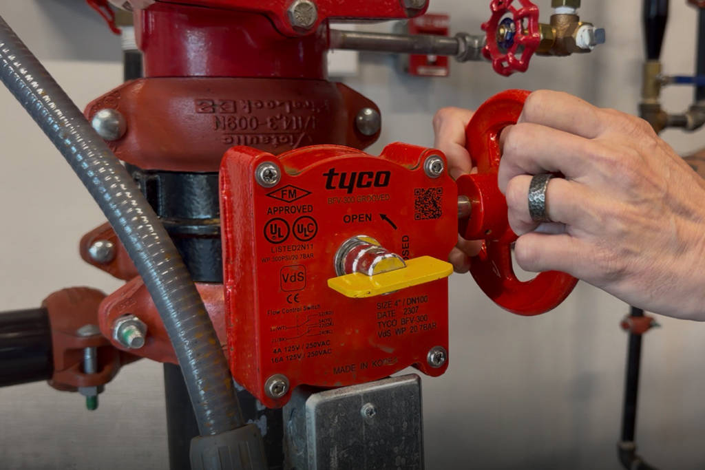 fire pump testing requirements