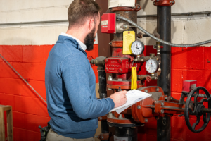fire sprinkler inspection requirements
